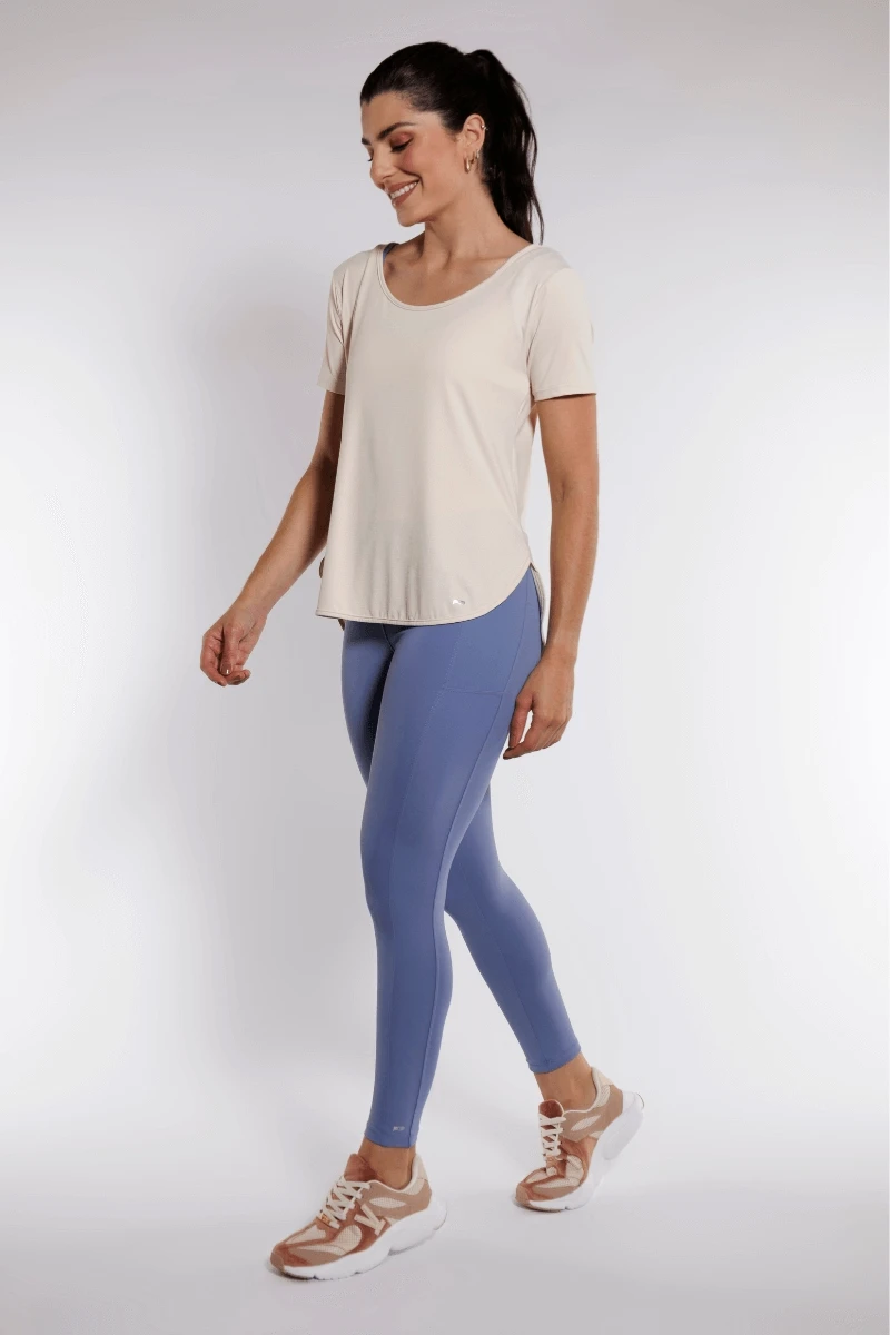 Trilha Verão - New Trip Lara T-shirt - R8340