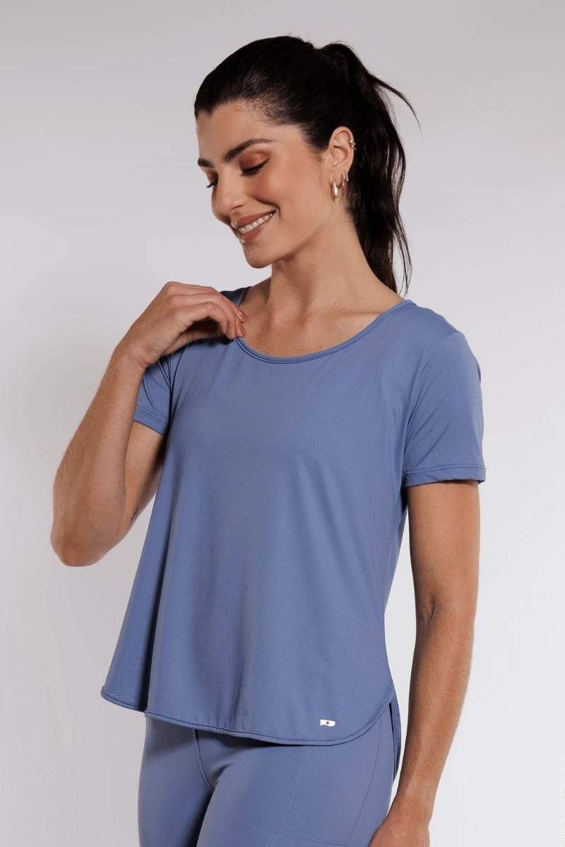 Trilha Verão - New Trip Lara T-shirt - R9165