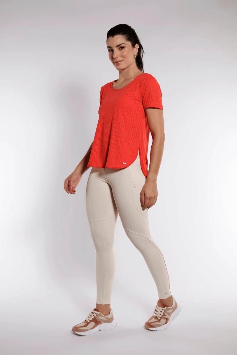 Trilha Verão - Blusa Lara Sport Air - F14196 Trilha Verão - Blusa Lara Sport Air - F14196