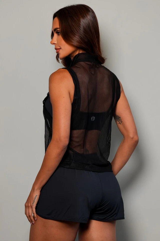 Garotafit - Black Kiss Trio - SCJ160A