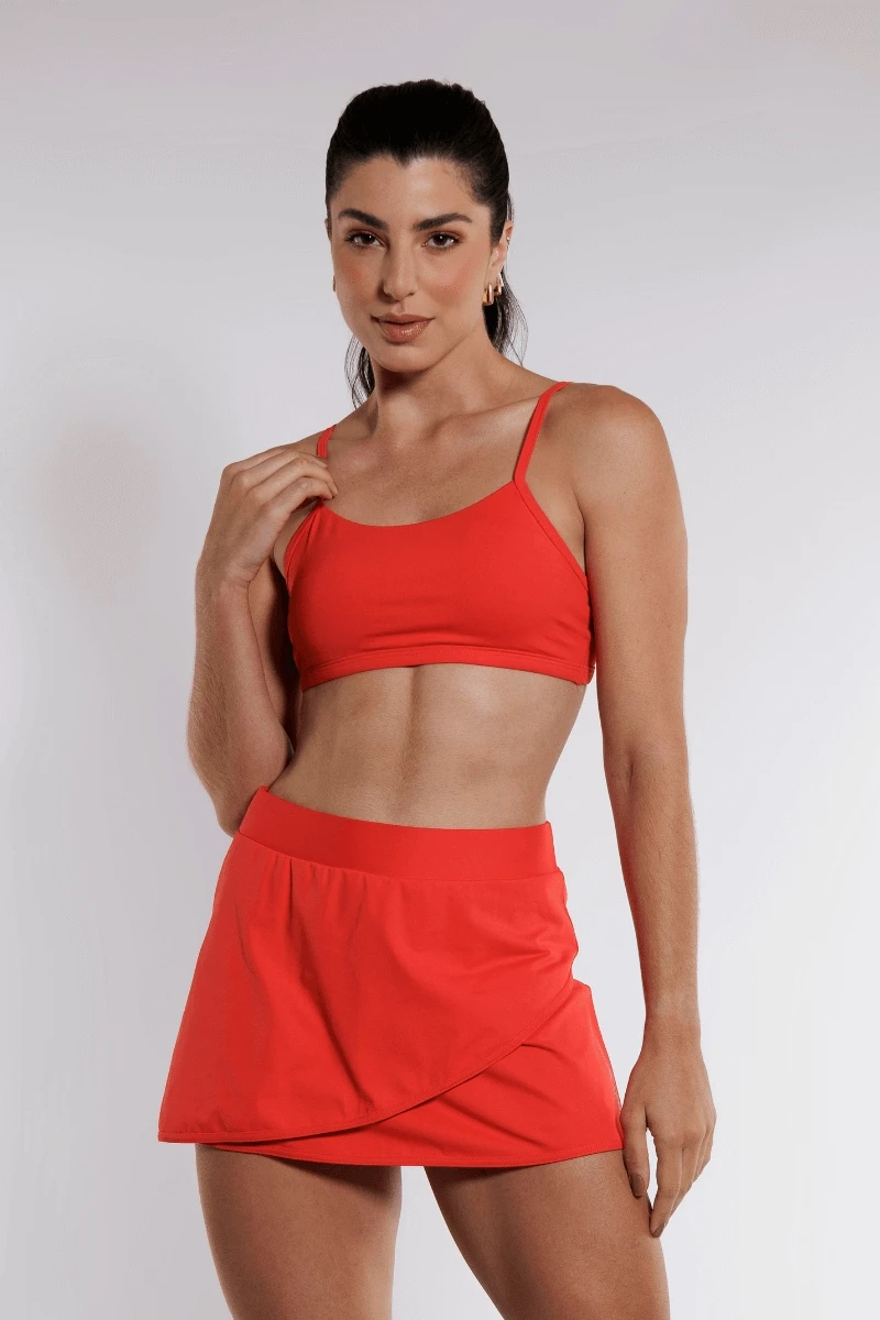 Trilha Verão - Viva Light Irina Skirt - F14196