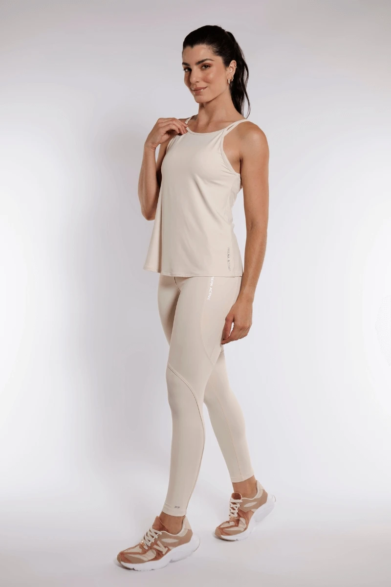 Trilha Verão - New Trip Confidence tank top - R8340 Trilha Verão - New Trip Confidence tank top - R8340