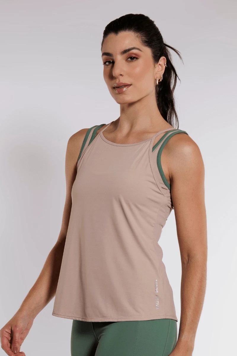 Trilha Verão - UV Confidence Tank Top - R3002