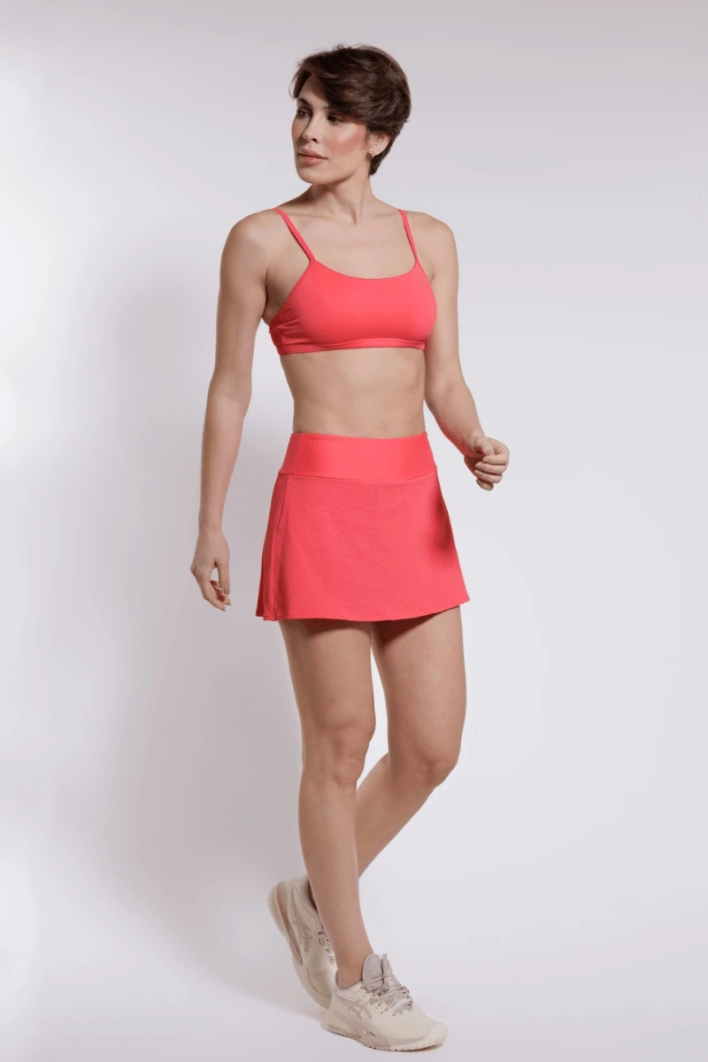 Trilha Verão - Falda Basic Trend - 178.B