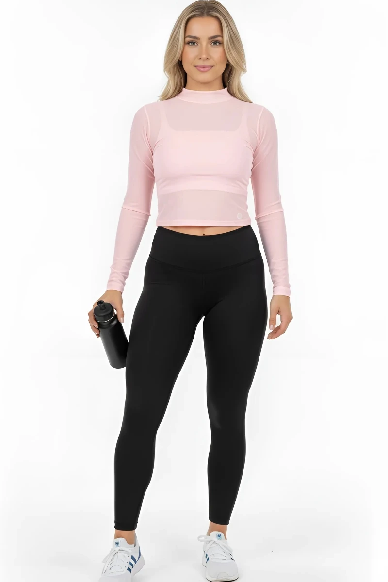 Garotafit - Fluky Salmon Shirt - BL225SM