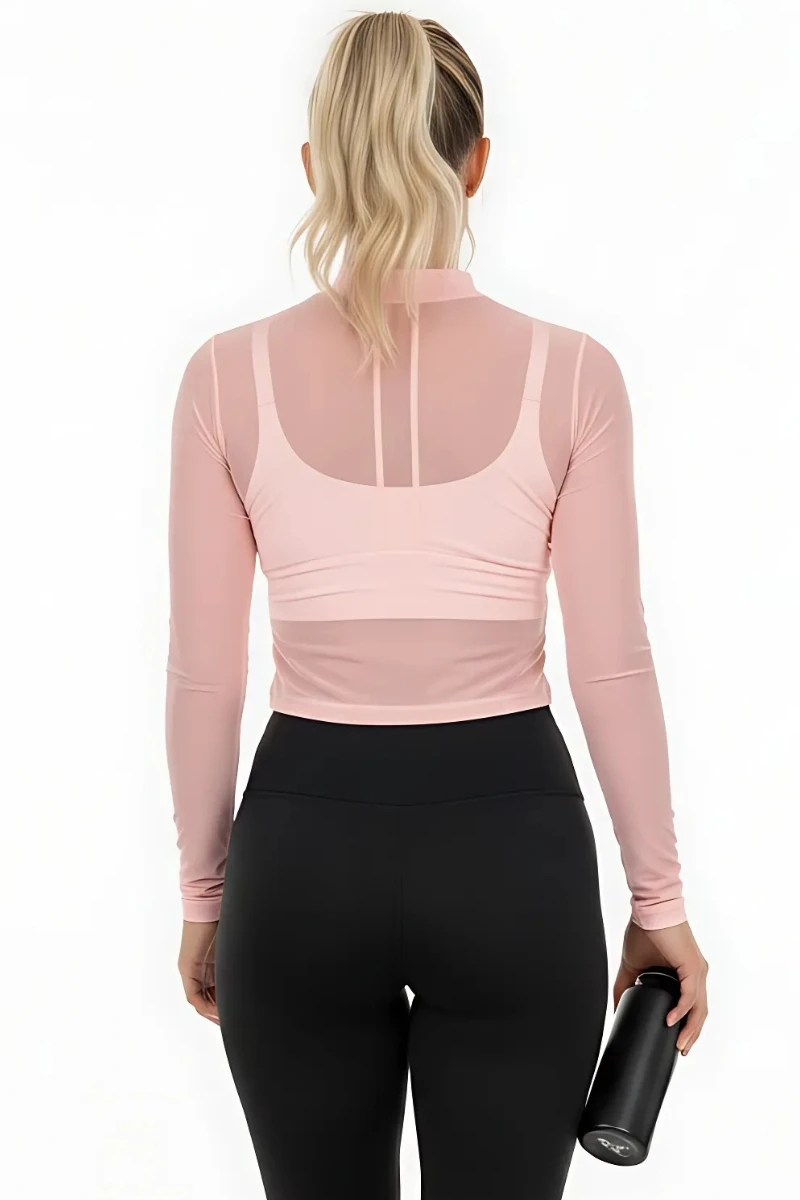 Garotafit - Fluky Salmon Shirt - BL225SM