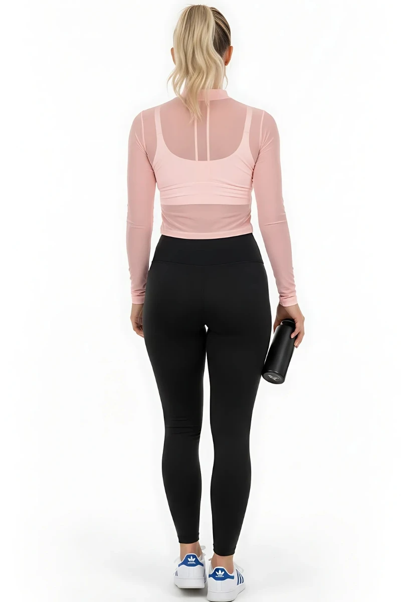 Garotafit - Fluky Salmon Shirt - BL225SM