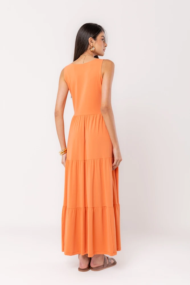 Hidrogênio - 3 MARIAS CARROT MIDI DRESS - 19594189 Hidrogênio - 3 MARIAS CARROT MIDI DRESS - 19594189