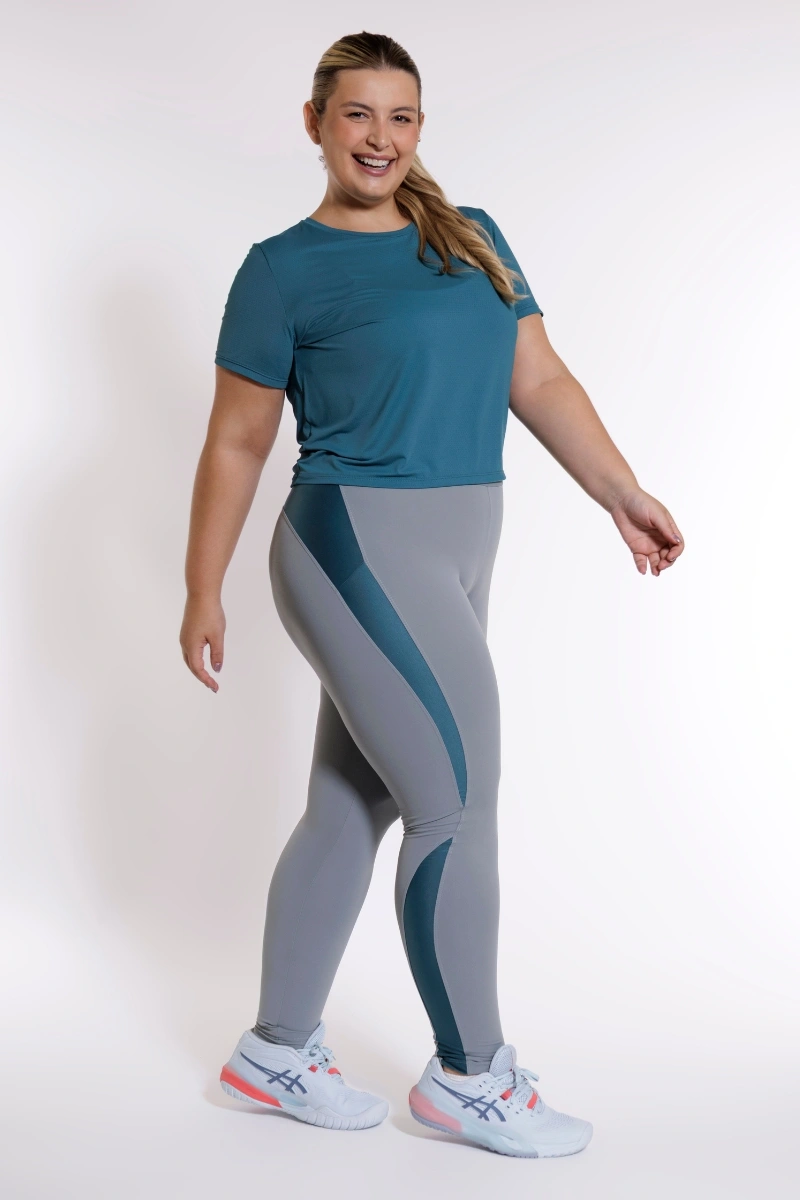 Trilha Verão - Blusa Crpd Feel New Trip - R9161