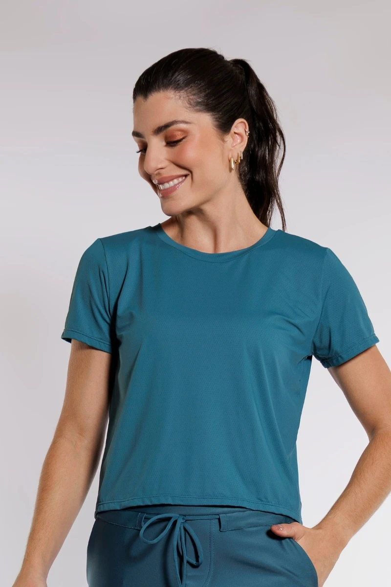 Trilha Verão - New Trip Crpd Feel T-shirt - R9161