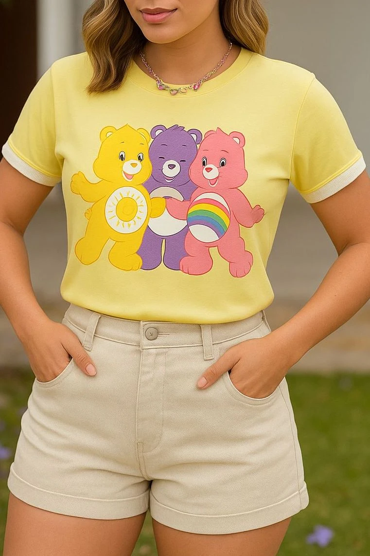 AS8 - Care Bear T-shirt - as81058
