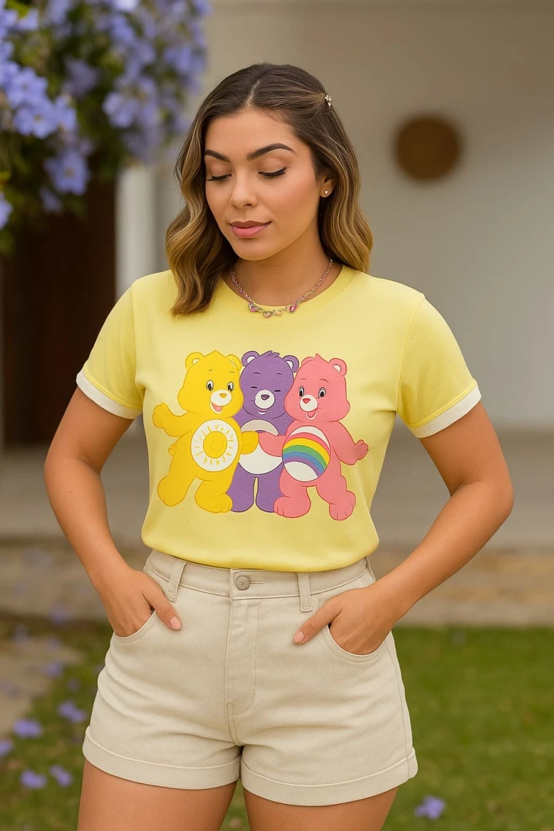 AS8 - Care Bear T-shirt - as81058