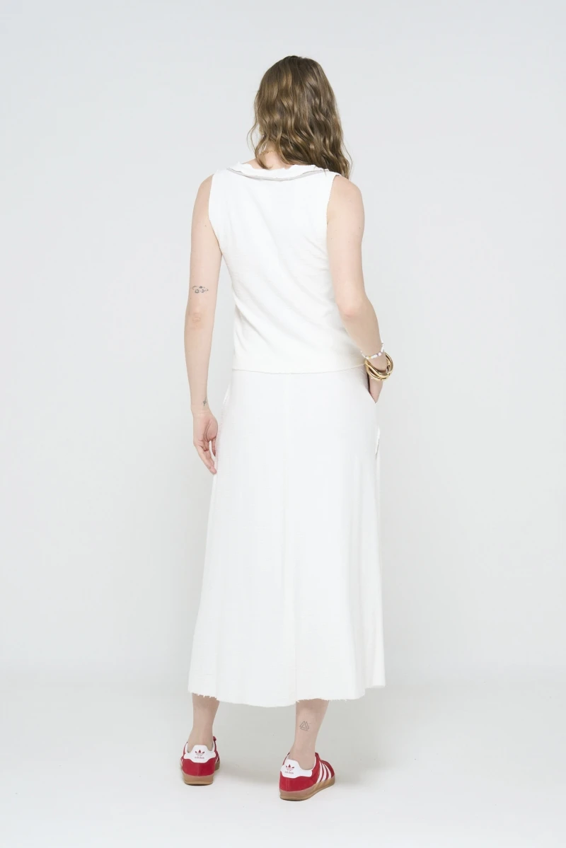 Hidrogênio - TANK WITH VIVO AMNI OFF WHITE - 20596018 Hidrogênio - TANK WITH VIVO AMNI OFF WHITE - 20596018