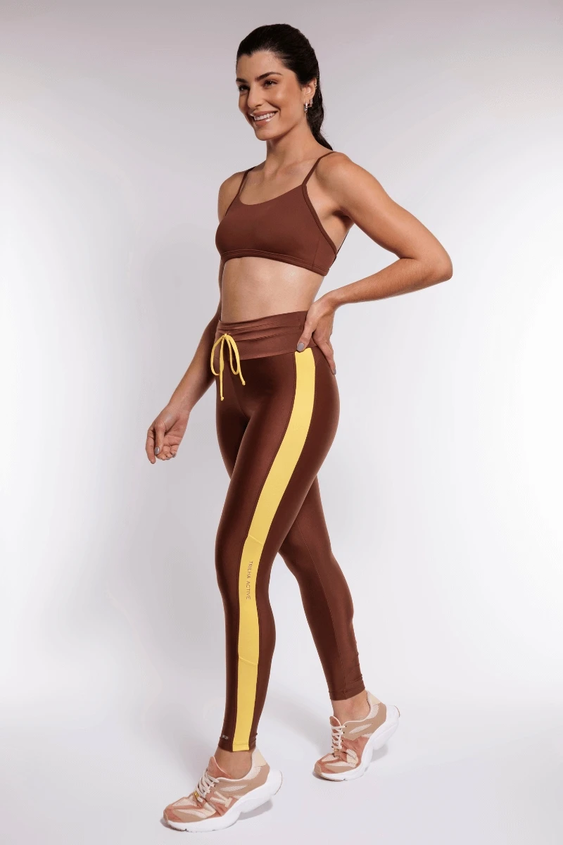 Trilha Verão - Atletika Vitality Leggings - 184.C