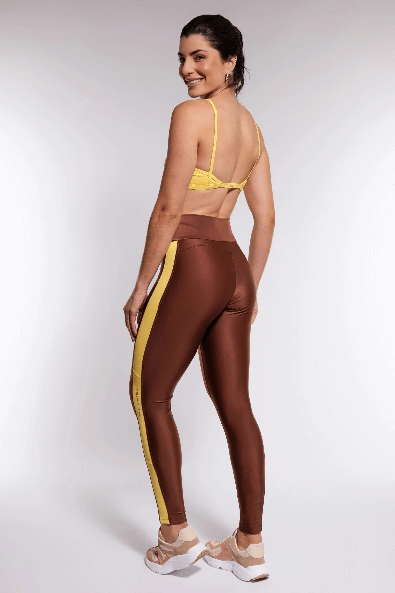 Trilha Verão - Atletika Vitality Leggings - 184.C