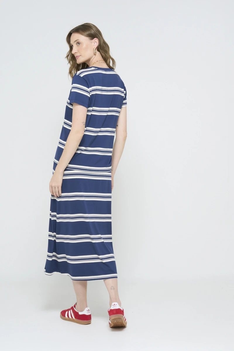 Hidrogênio - STRIPED T-SHIRT - 20611347 Hidrogênio - STRIPED T-SHIRT - 20611347