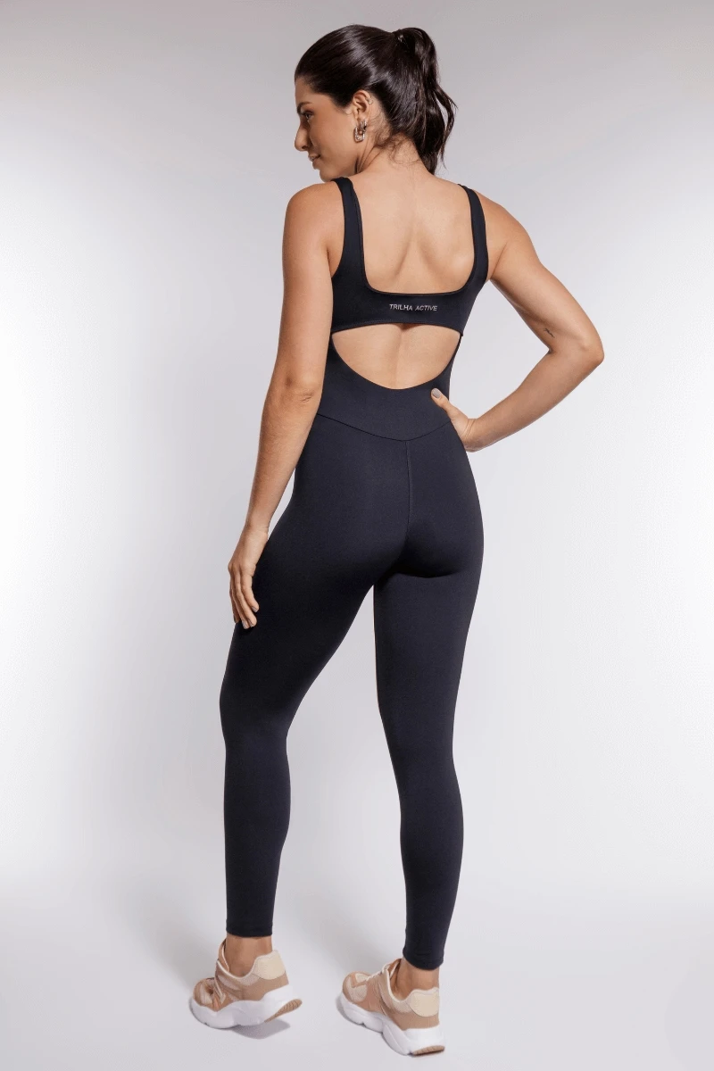 Trilha Verão - Nagoya Harper Jumpsuit - R0500
