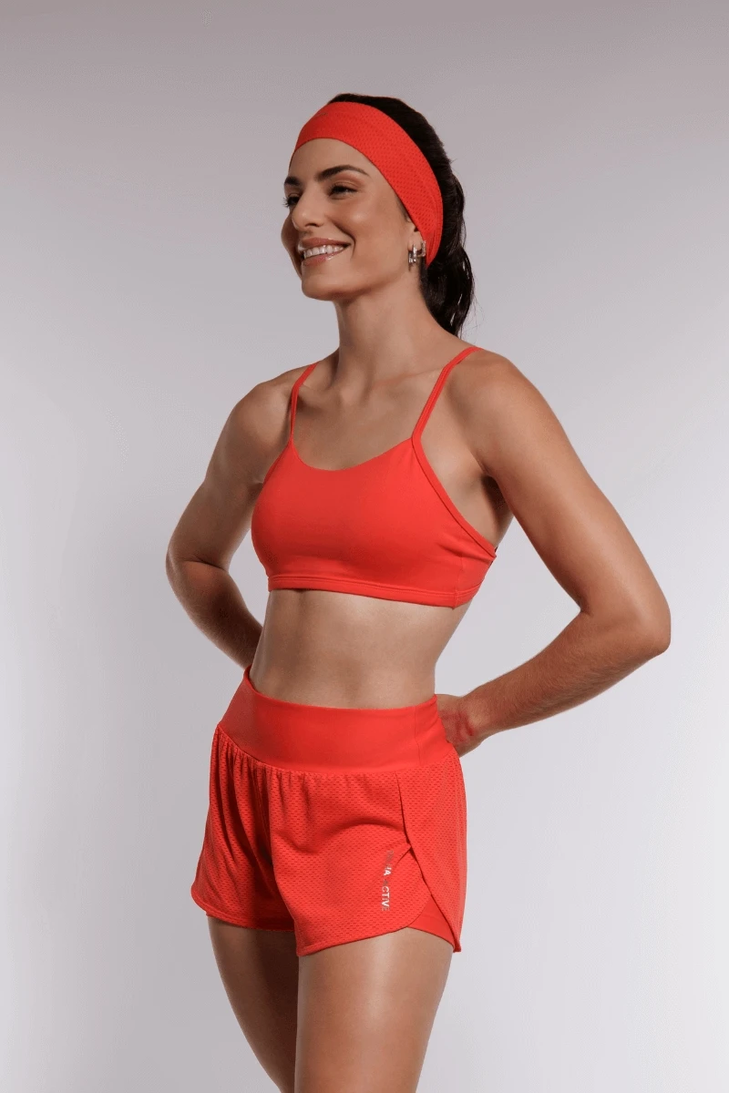 Trilha Verão - Viva Light Sunny Shorts - 183.F