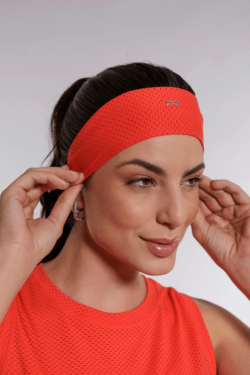 Trilha Verão - Sport Air Hairband - F14196