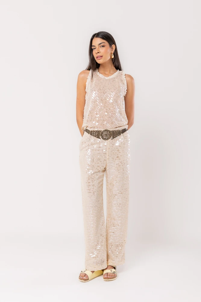 Hidrogênio - RAW SEQUIN REGATTA - 20551012