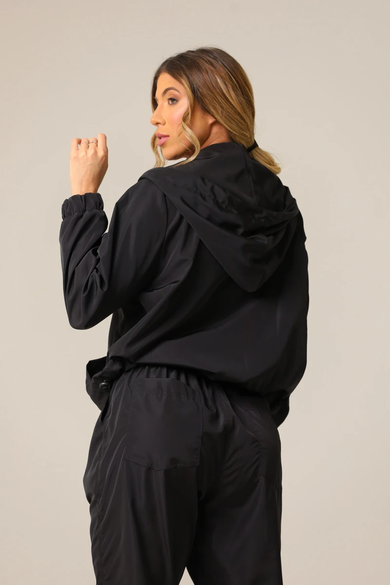 Garotafit - Black Bold Jacket - JCT32A