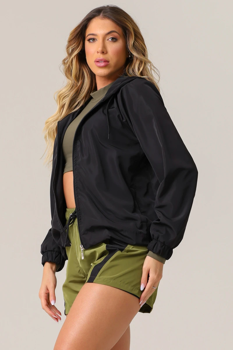 Garotafit - Black Bold Jacket - JCT32A