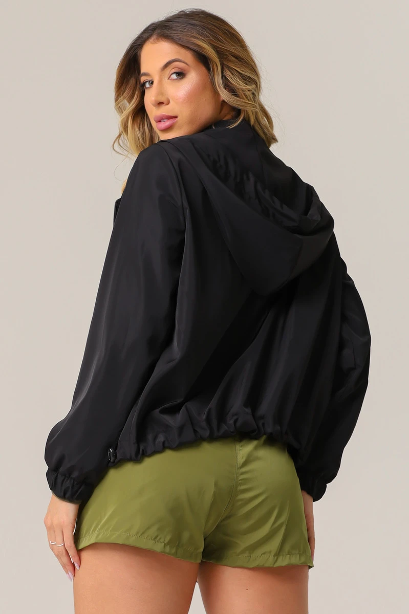 Garotafit - Black Bold Jacket - JCT32A