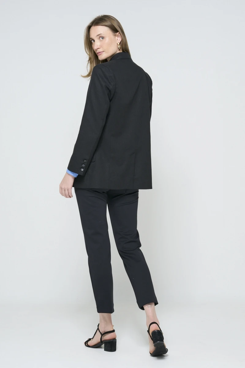 Hidrogênio - CLASSIC BLAZER WITH ONE BLACK BUTTON - 20573001