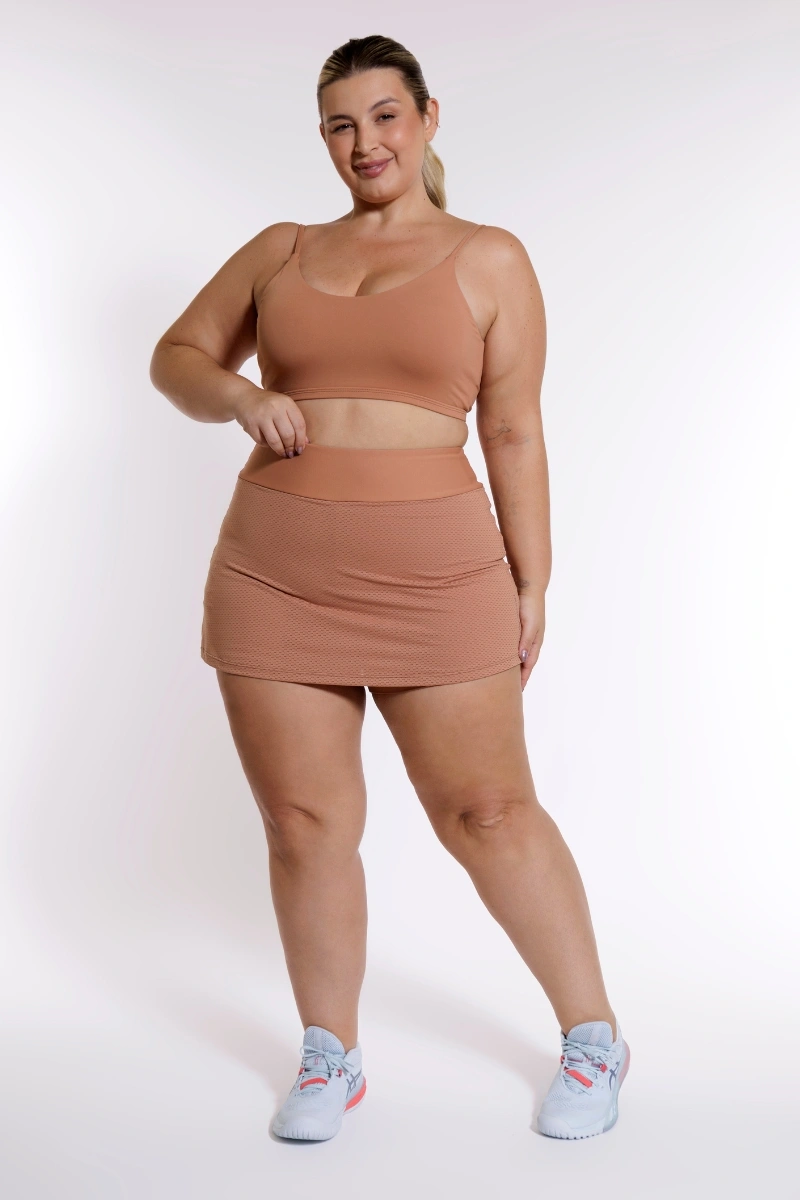 Trilha Verão - Viva Light Basic Skort - 182.C