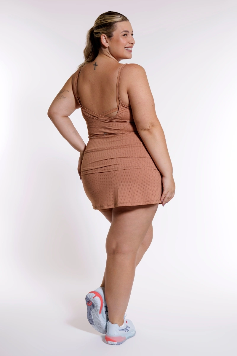 Trilha Verão - Viva Light Basic Skort - 182.C