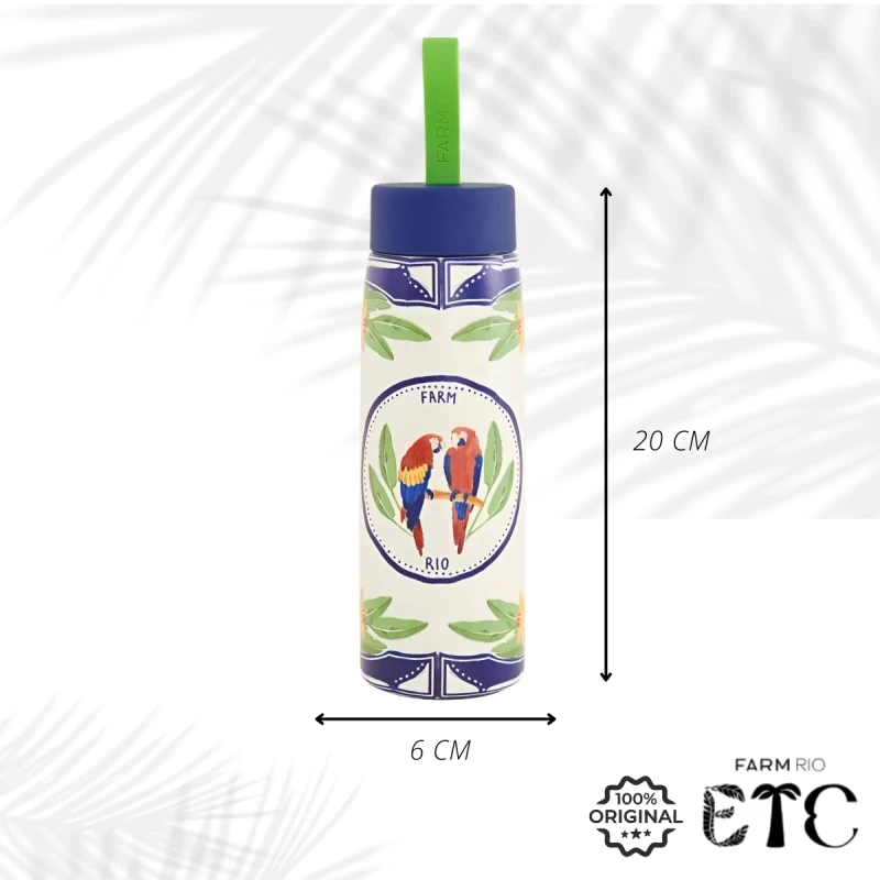 FARM - FARM ARARA THERMAL BOTTLE 500ML - 78327173