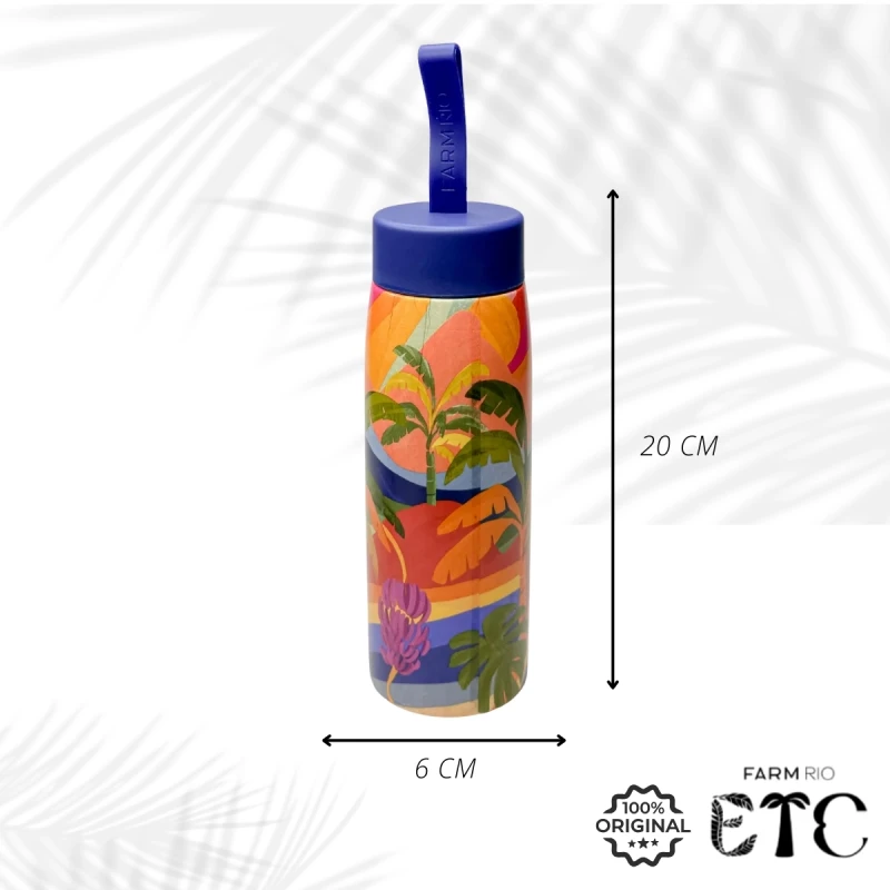 FARM - FARM BRASIL DE COR THERMAL BOTTLE 500ML - 78326073M