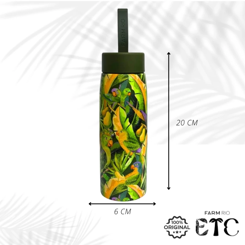 FARM - FARM RASIL COLOR THERMAL BOTTLE 500ML - 78325873K