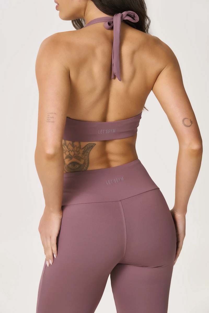 Lets Gym - Top Lush Smoky Quartz - 3088SQ