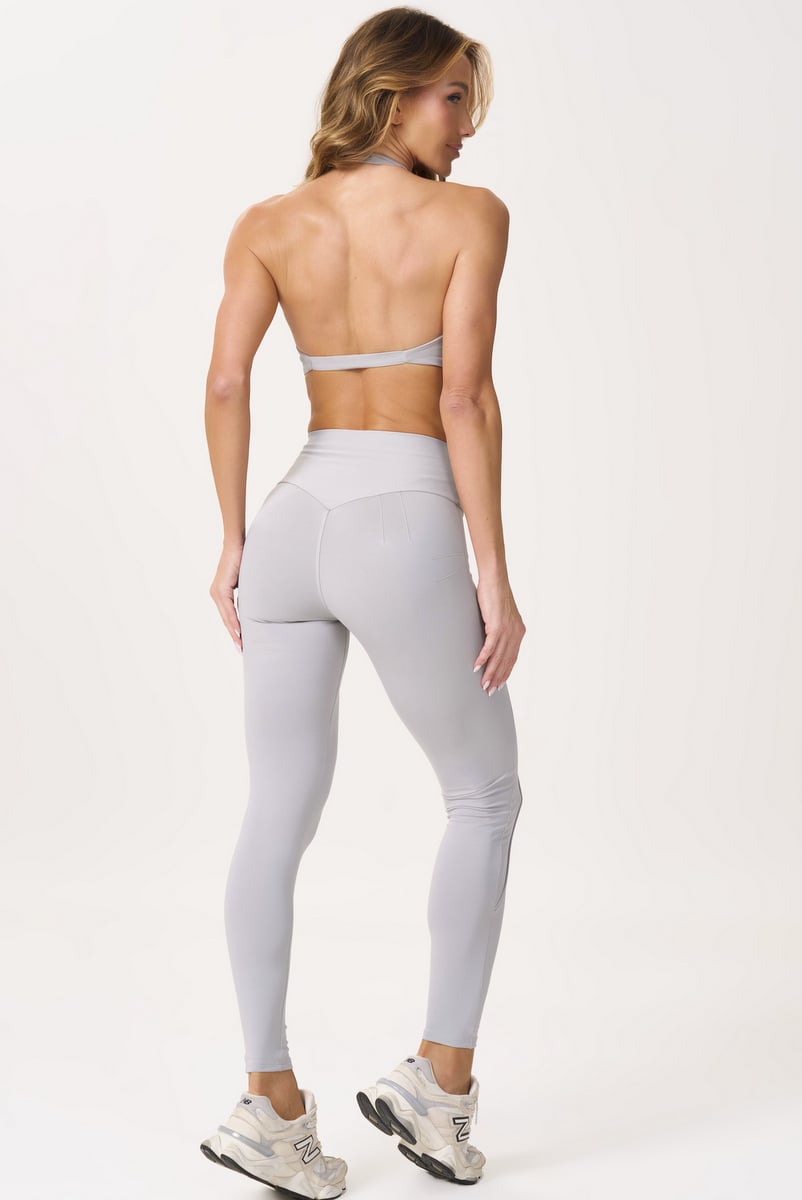 Lets Gym - Sports bra Form Gray - 3111GR