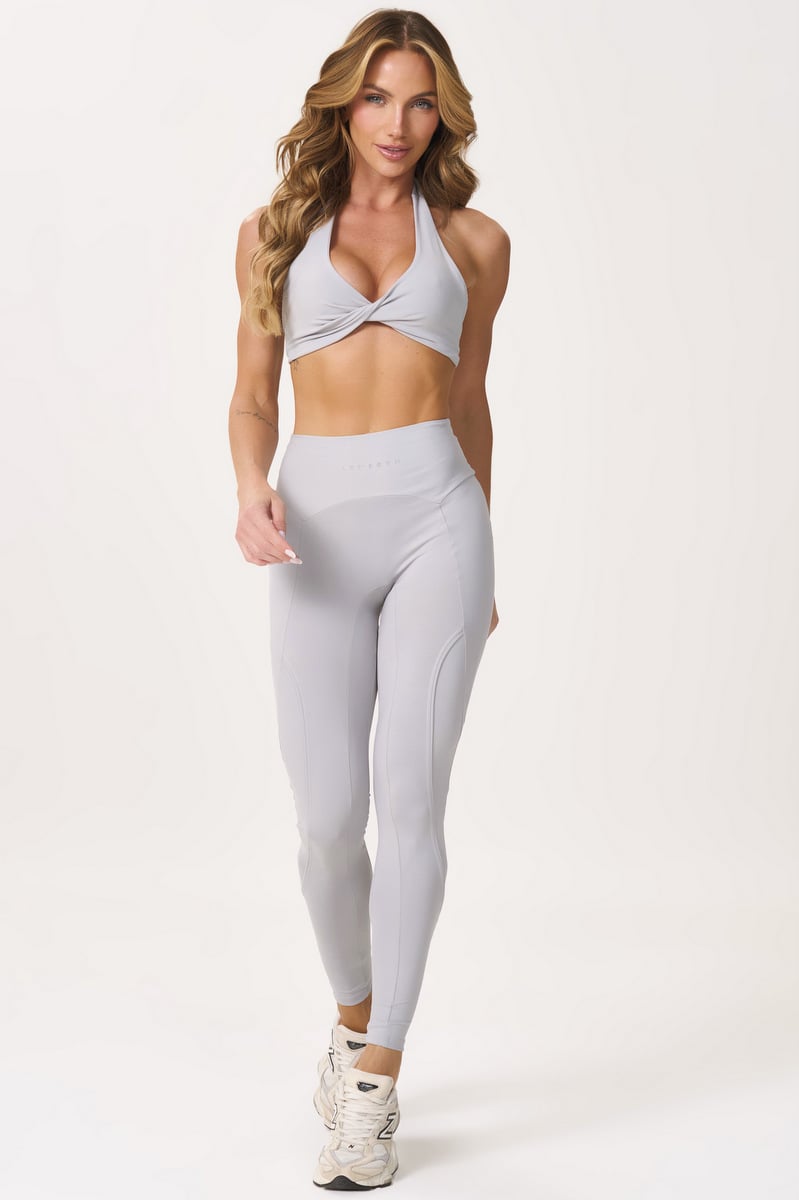 Lets Gym - Sports bra Form Gray - 3111GR