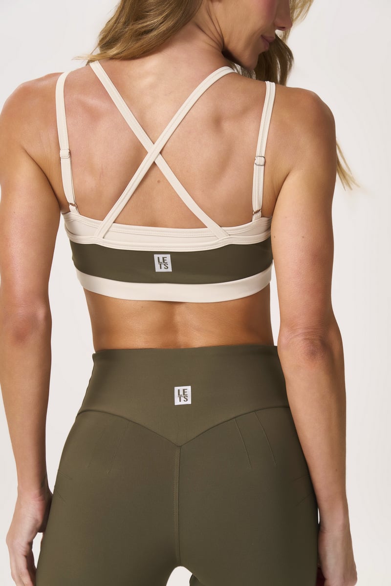 Lets Gym - Deep Matte Forest Top - 3144FST Lets Gym - Deep Matte Forest Top - 3144FST