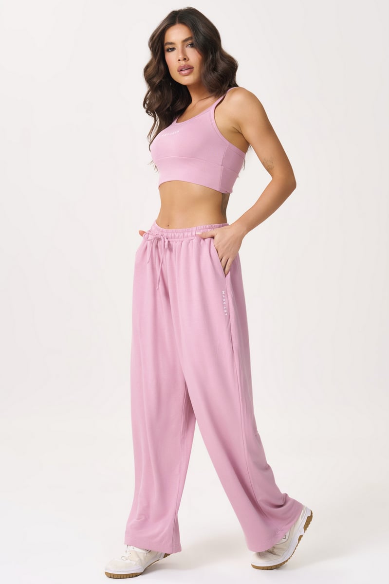 Lets Gym - Sports bra Flow Set Dusty Blush - 3163DBL