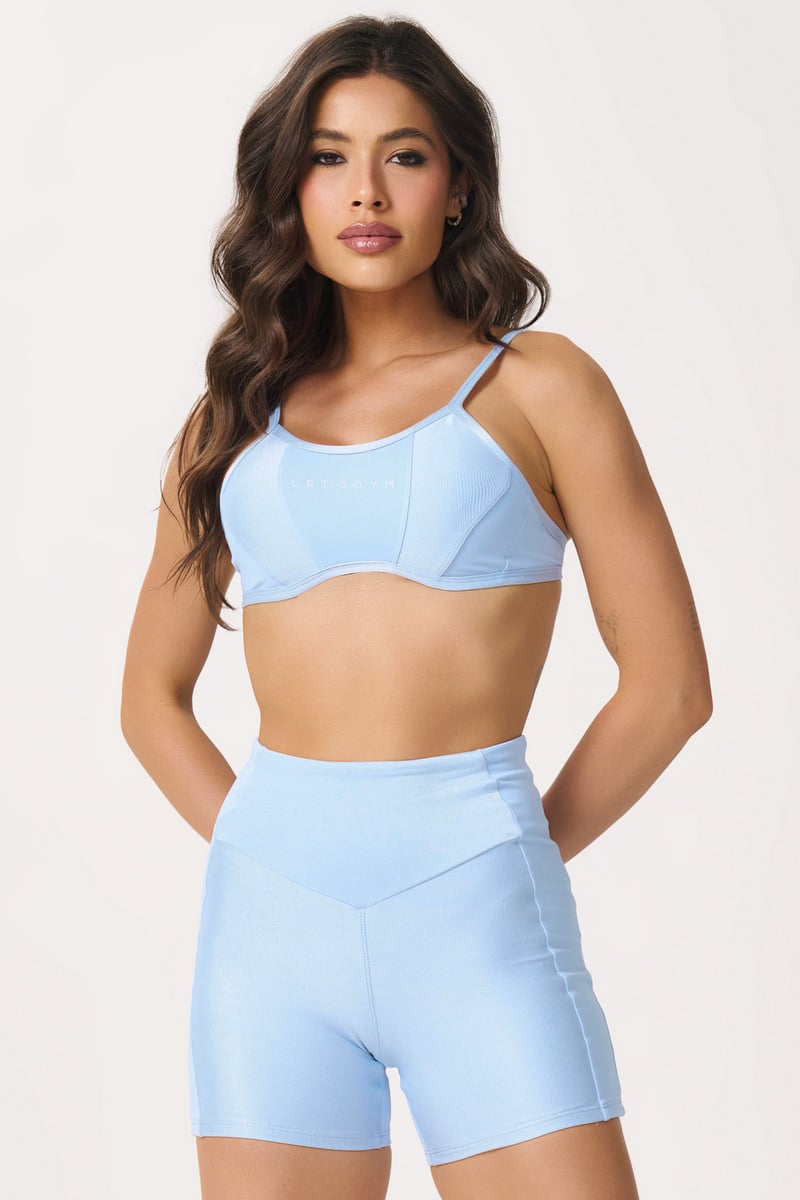 Lets Gym - Sports bra Breeze Glow Serenity - 3193SR