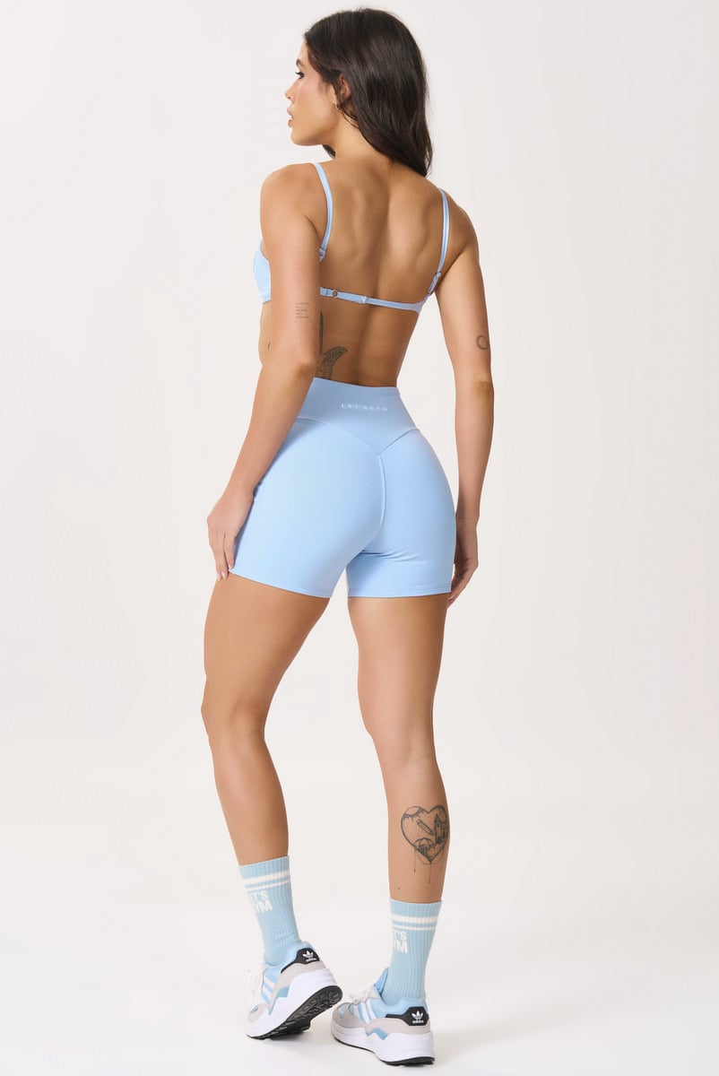Lets Gym - Short Breeze Glow Serenity - 3195SR