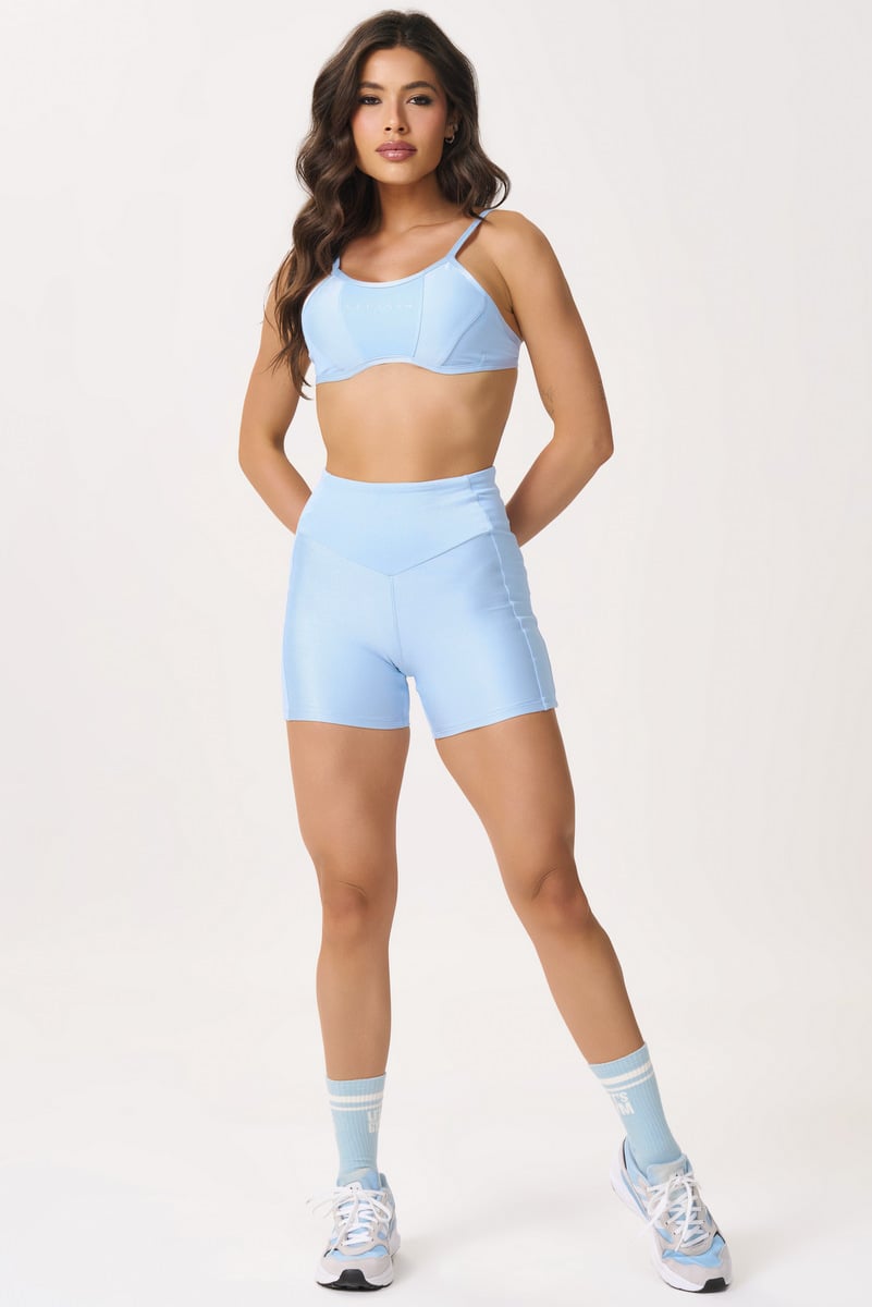 Lets Gym - Short Breeze Glow Serenity - 3195SR