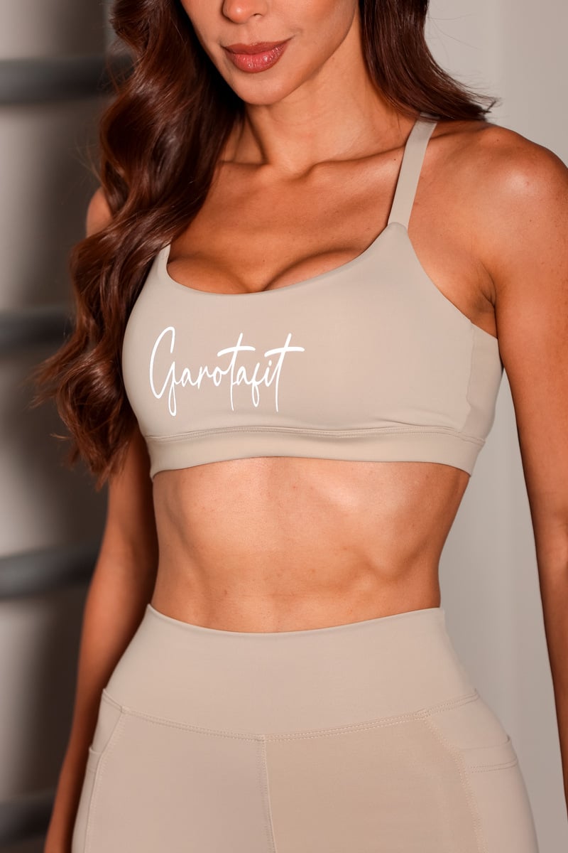 Garotafit - Set Yonder Sand - SCJ158AR Garotafit - Set Yonder Sand - SCJ158AR