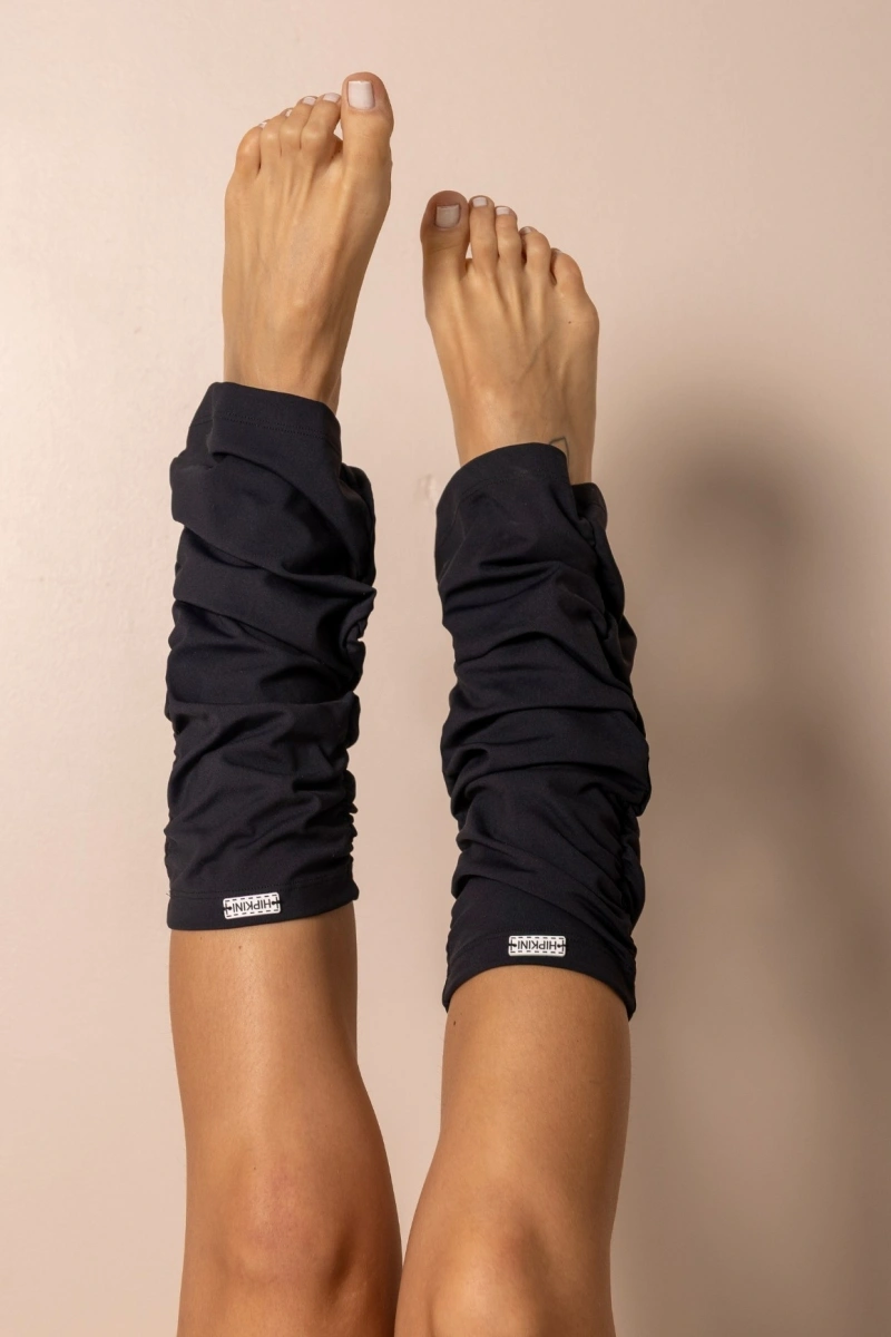 Hipkini - Fitness Gaiter Enjoy the moment Black - 33331496