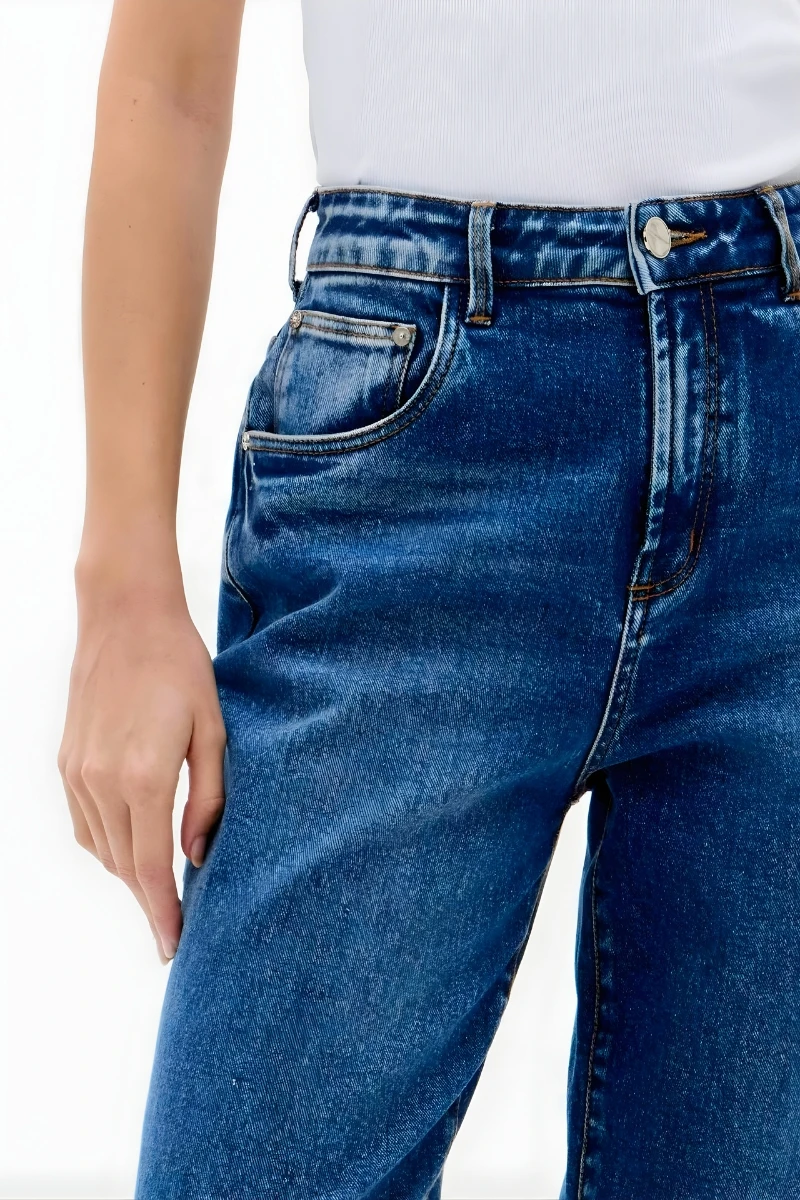 LANÇA PERFUME - Full Length Denim Pants Launch Perfume - 8626 LANÇA PERFUME - Full Length Denim Pants Launch Perfume - 8626