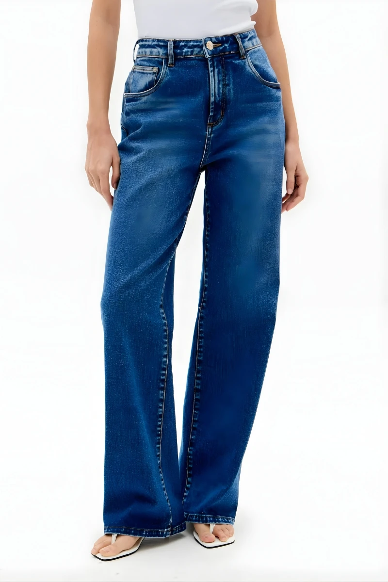 LANÇA PERFUME - Full Length Denim Pants Launch Perfume - 8626 LANÇA PERFUME - Full Length Denim Pants Launch Perfume - 8626