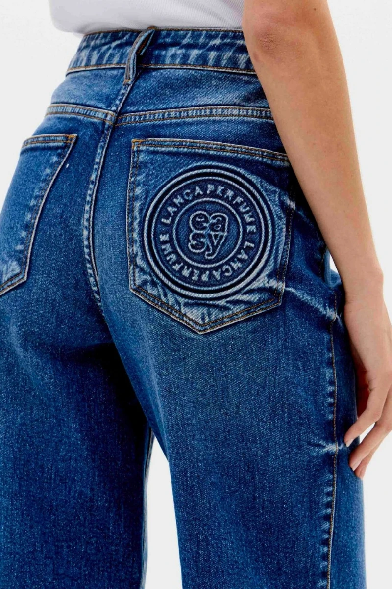 LANÇA PERFUME - Full Length Denim Pants Launch Perfume - 8626 LANÇA PERFUME - Full Length Denim Pants Launch Perfume - 8626