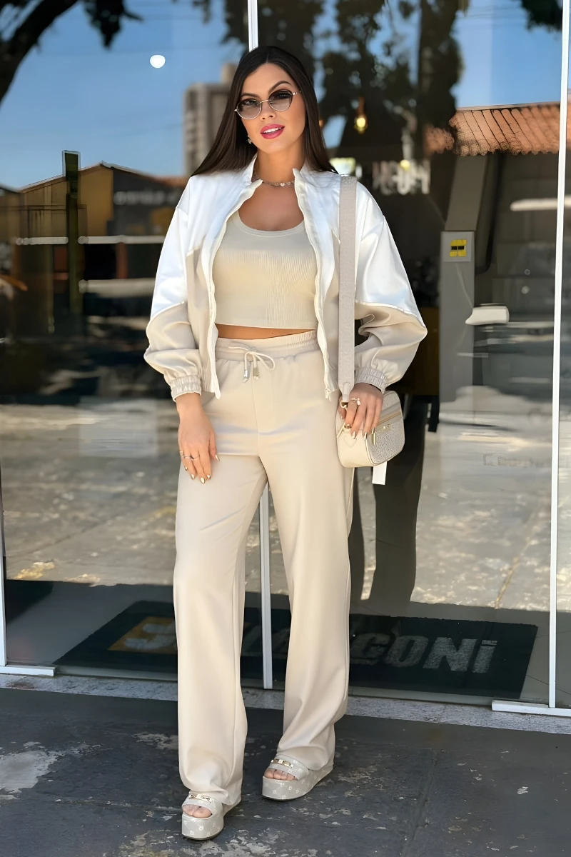 LANÇA PERFUME - Bicolor Jacket Launches Perfume - 1118