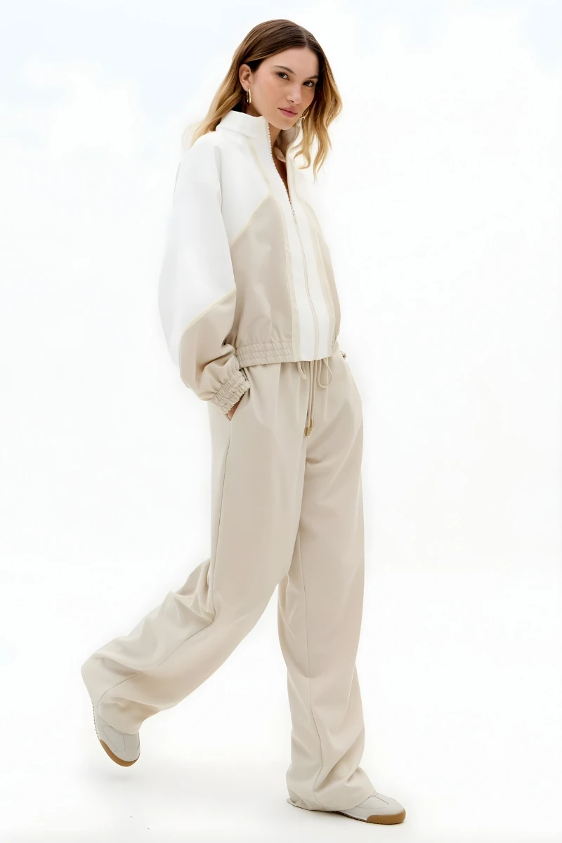 LANÇA PERFUME - Bicolor Jacket Launches Perfume - 1118 LANÇA PERFUME - Bicolor Jacket Launches Perfume - 1118