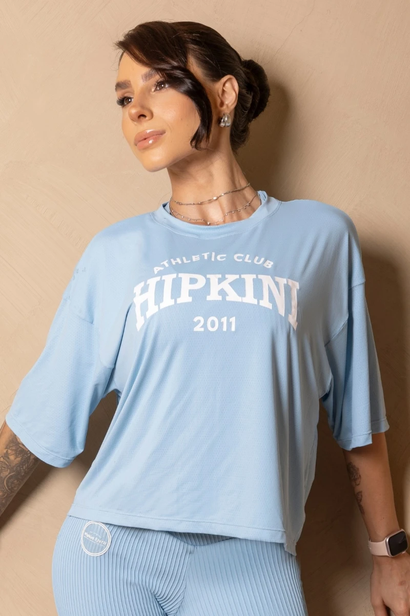 Hipkini - Dry-Fit Shirt Enjoy the moment White - 33331465 Hipkini - Dry-Fit Shirt Enjoy the moment White - 33331465