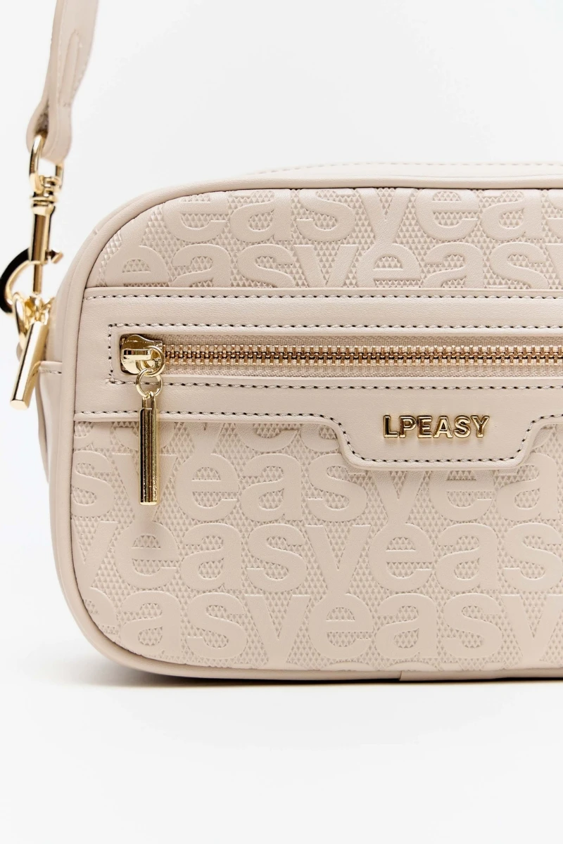LANÇA PERFUME - Frequency Crossbody Hand Bag with Front Zipper Lança Perfume - 0695 LANÇA PERFUME - Frequency Crossbody Hand Bag with Front Zipper Lança Perfume - 0695